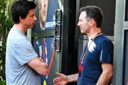 Wolff saw possibilities with Red Bull: 'Something that could be considered'