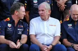 Marko is serieus over mogelijk vertrek Red Bull: "Dit is geen chantage"