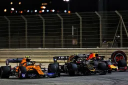 Dit schreef de internationale pers over de bizarre slotfase van de GP van Bahrein