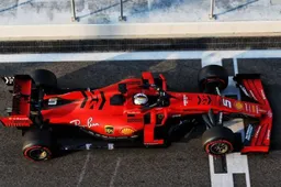 Ferrari have changed “quite a lot” of their engine for 2020