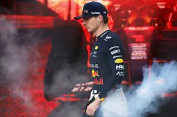 Verstappen a reçu un cadeau spécial de Red Bull : Je n'ai pas de DRS, putain !