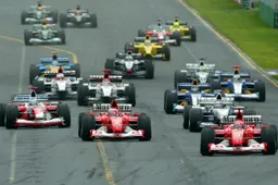 Hoe is de huidige puntentelling in de Formule 1 tot stand gekomen?