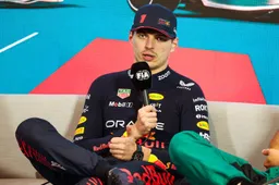 TikTok muestra su enfado con Max Verstappen en Miami