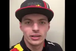 Verstappen blikt terug op F1 wintertest