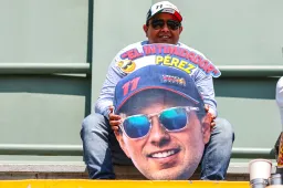 Altri due anni? Perez potrebbe prolungare il suo contratto