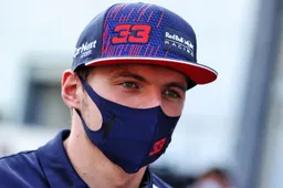 Verstappen voorziet problemen in Monza: "Heeft ons nooit heel goed gelegen"