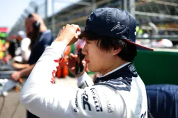 Palmer: ‘Dan zou Red Bull zomaar Yuki Tsunoda kunnen overwegen’