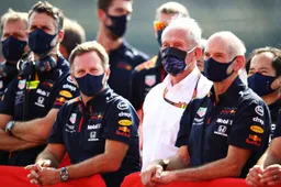 Red Bull-topman eens met Verstappen: 'Vroeg me af wat hij gedronken had'