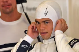 De Vries llegó a una conclusión importante con Verstappen: 'Fue bueno para mí'