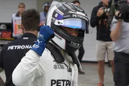Bottas verwacht Lewis Hamilton te verslaan in 2018