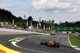 In deze bochten gaat de actie plaatsvinden tijdens de GP van Oostenrijk!