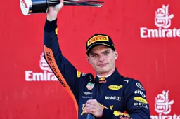 Verstappen: "We were much quicker than Ferrari"
