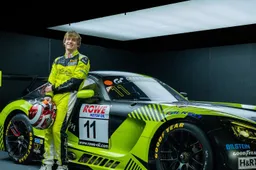 Nederlands toptalent gaat samenwerking aan met Mercedes AMG