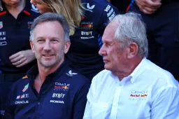 Horner already predicts winner of the '25 F1 season: 'Margins are small'