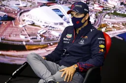 Pérez: 'In Monza we were much closer than expected'