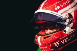 Leclerc over Verstappen: “Ik wil niet winnen door een DNF van mijn rivaal”