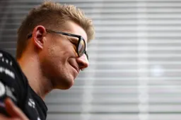 Ferrari bepaalt het lot van Hulkenberg in de Formule 1