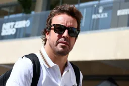 Alonso teleurgesteld: ‘Ik heb betere zaterdagen gehad’