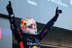 Bleekemolen genoot van WK Verstappen: ‘Het perfecte seizoen’