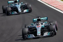 Mercedes bevestigt: Nieuwe motor voor Lewis Hamilton en Valtteri Bottas