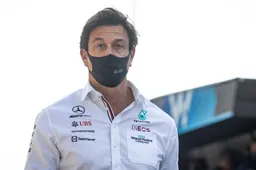 Wolff reconsiders remark about Verstappen: 'I didn't mean it like that'