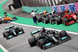 Mercedes: "We hebben de hele dag veel onderstuur gehad"