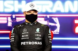 Nieuw contract zorgt voor rust bij Bottas: 'Heb me op het rijden kunnen richten'