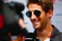 Grosjean denies any performance targets for 2019 seat