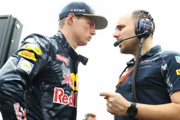 Verstappen: Hij stuurde niet weg