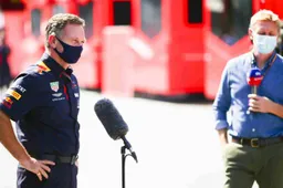 Red Bull: "Frustrerend dat we daar niet op hebben kunnen inspelen"