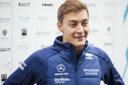 Di Resta: "Russell going to be most successful driver in F1 the next few years"