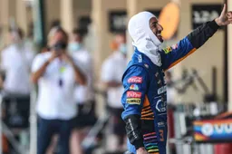 Performance coach Ricciardo: 'Wereldtitel is honderd procent het doel'