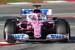Technisch directeur Racing Point: "Dat zou een nieuw chassis vereisen"