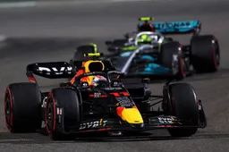 'Red Bull and Mercedes are among toughest cars on the grid'