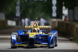 Why you should watch Formula E tomorrow!
