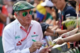 GPBlog's Top 50 drivers in 50 days - #8 - Sir Jackie Stewart