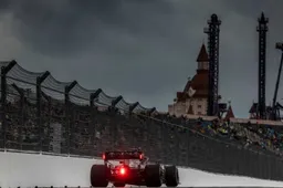 GP Russia forecast: No rain like Saturday, but chance of showers