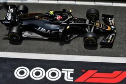 Haas ook slachtoffer van Q3 gedrang, ondanks sterke kwalificatie