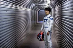Tsunoda: 'Want to race against Verstappen, but especially Hamilton and Alonso'