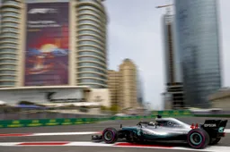 Hamilton: "Ik ga het Vettel morgen moeilijk maken"