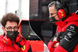 Ferrari looks to Mercedes: 'I'm pretty sure of that'