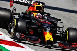 Verstappen relieved: "I can be happy with that"
