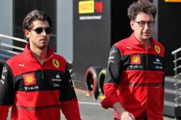 'Ik denk dat Giovinazzi naast Albon komt bij Williams'
