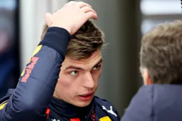 Verstappen iets minder 'losjes': "Ricciardo zorgde daar voor"