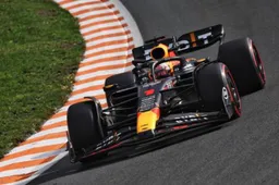 Verstappen iguala recorde de 9 vitórias consecutivas com vitória na Holanda
