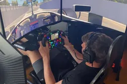 Verstappen forced to make a comeback again in BMW SIM GT Cup