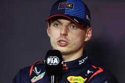 Verstappen fala sobre crise na Red Bull: "A equipe é muito forte"