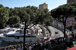 Voici la grille de départ définitif du Grand Prix de Monaco 2024