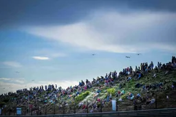 Goed nieuws voor Zandvoort en Assen; wedstrijden mogen weer georganiseerd worden