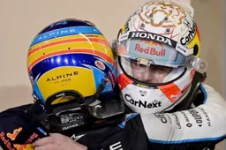 Verstappen geniet van houding Alonso: "Hebben een zeer goede vriendschap"